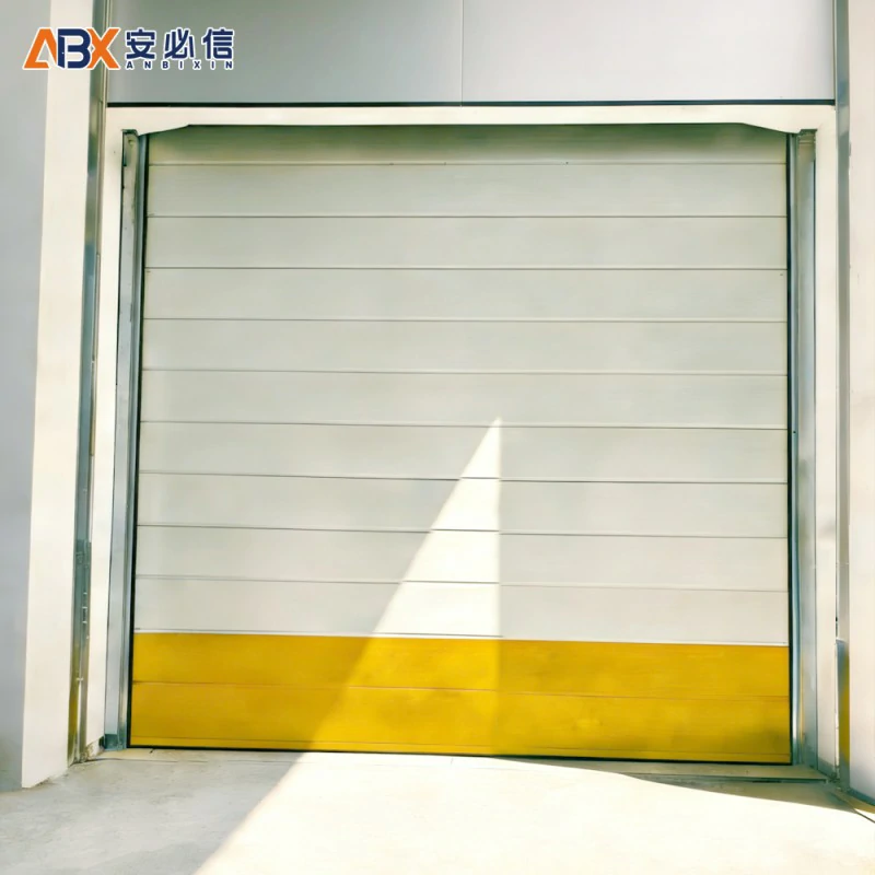 巴中工业提升门