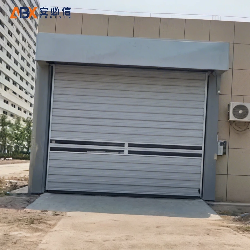 巴中厂房高速门
